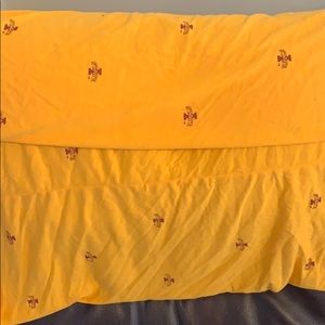 Iowa State Infinity Scarf